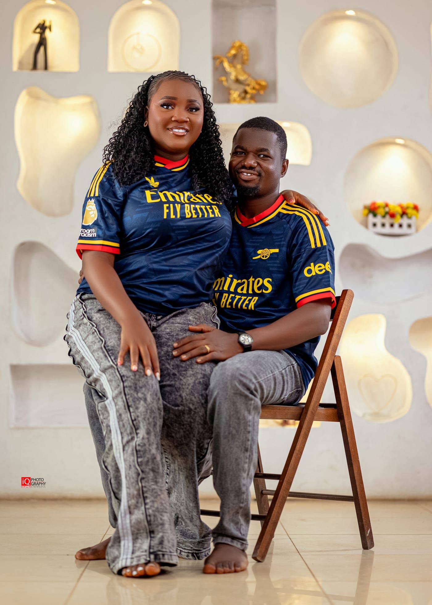 Feyisayo & Olawale — photo 1